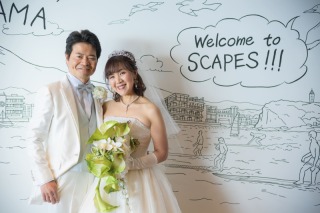 森戸海岸＆チャペル撮影