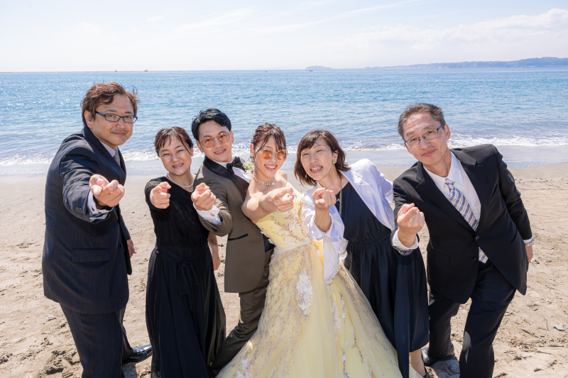 ファミリーショット