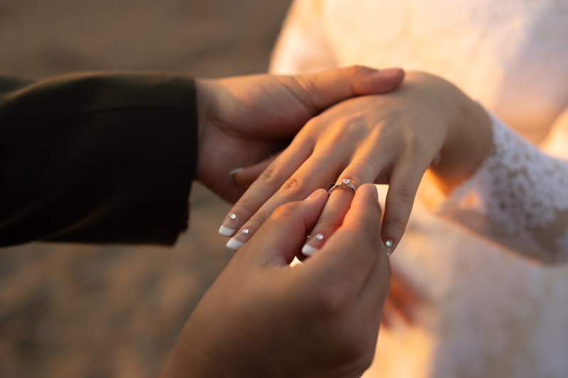 エンゲージリング