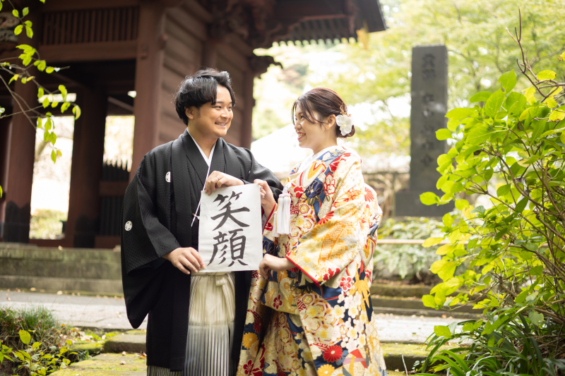 和装×ロケーション