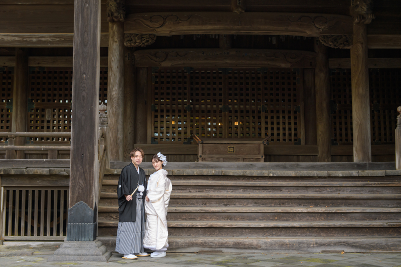 格式と美が映えるとき