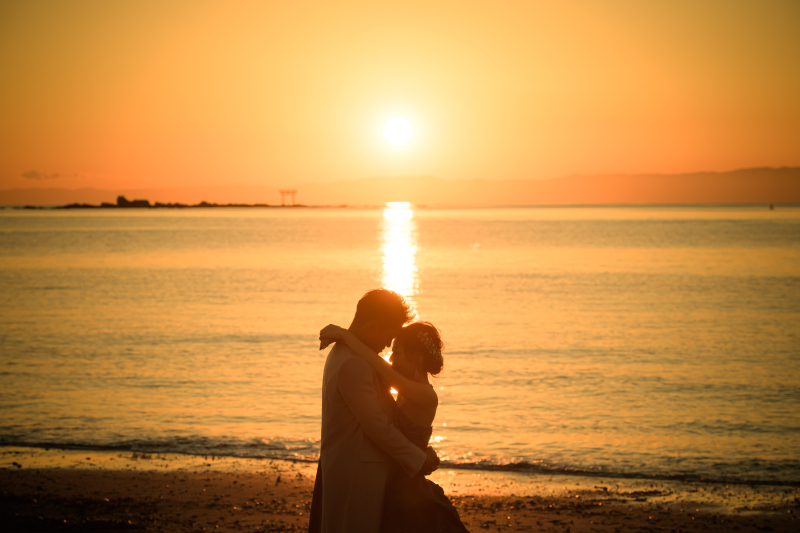 一生に一度だからこその一枚を