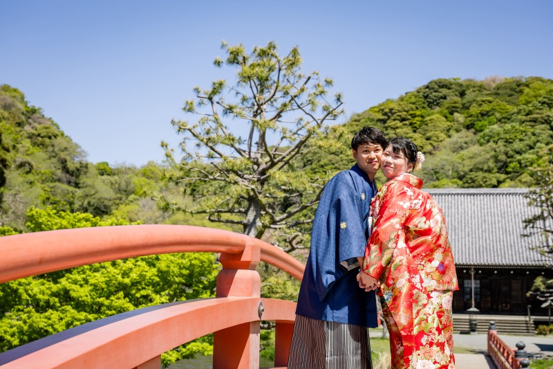 フォトウェディングスタート!