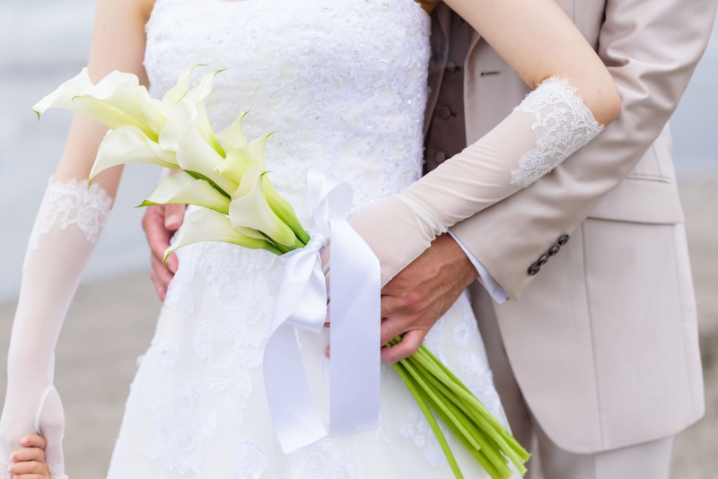 お腹の中にいるお二人の宝物も一緒に