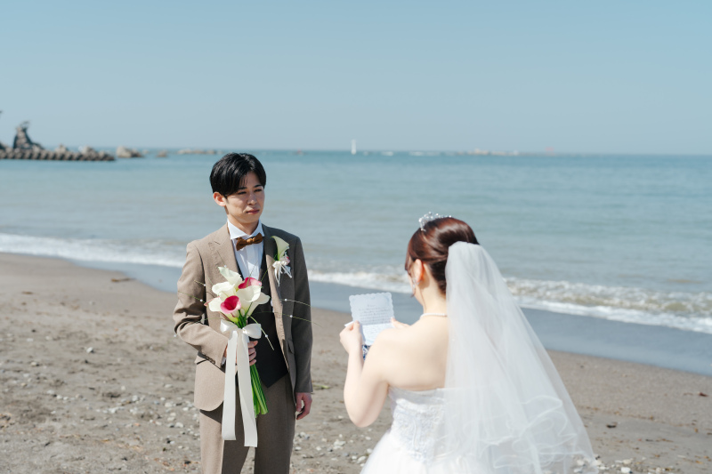 まっすぐな想いを深く受け止める