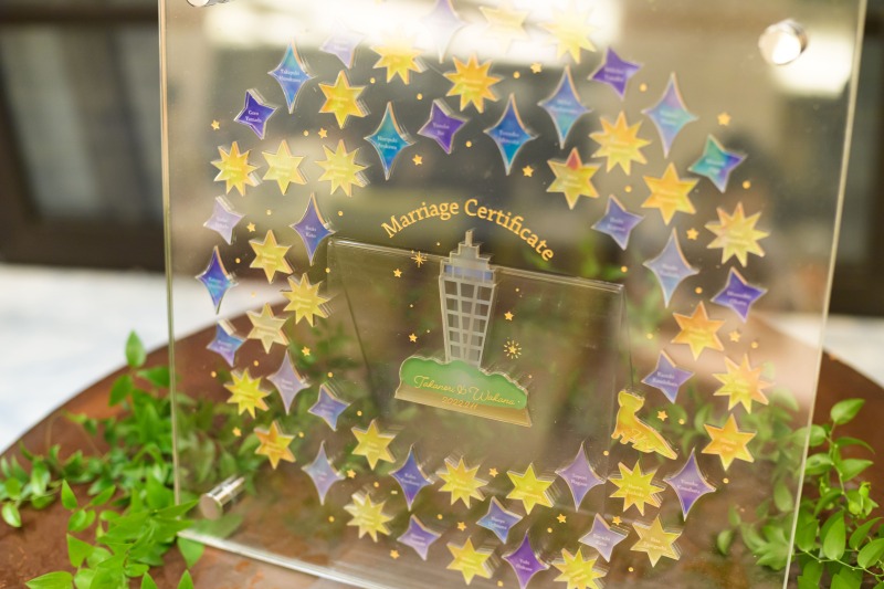 お二人への想い