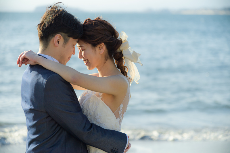 サンセットを待って