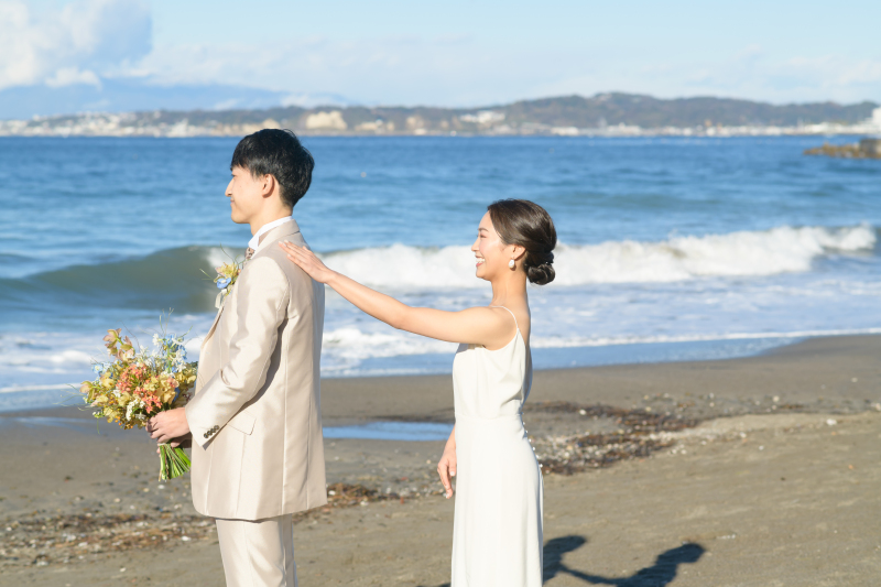 撮影スタート！