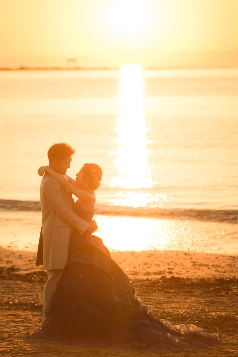 絵画のような一枚