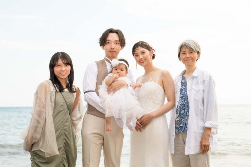 撮影完了です！