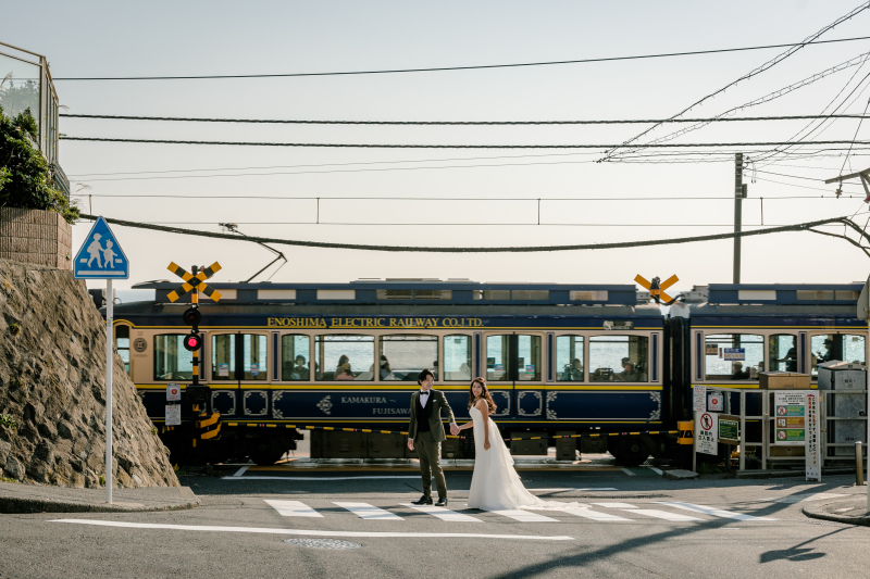 二人の思い出の場所で