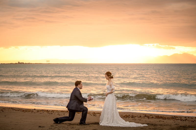 プロポーズショット！