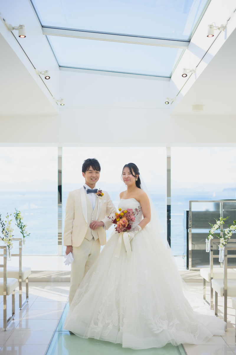 チャペルの静穏