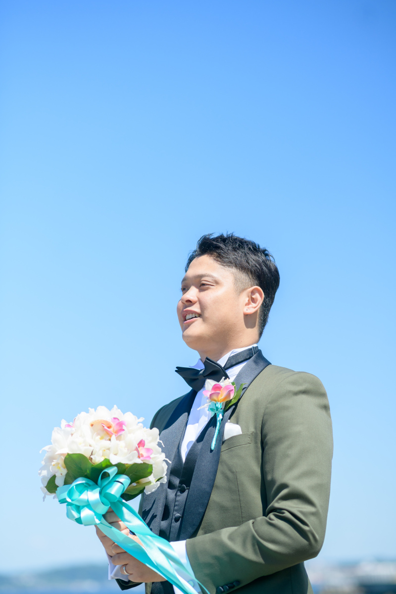 おふたりの新しい物語が始まる