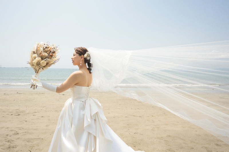 ウェディングヴェール