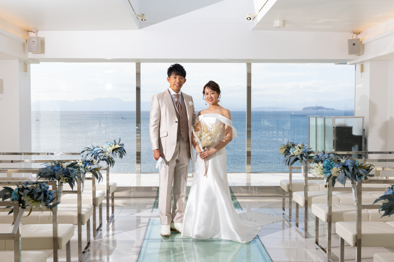 チャペルに移動