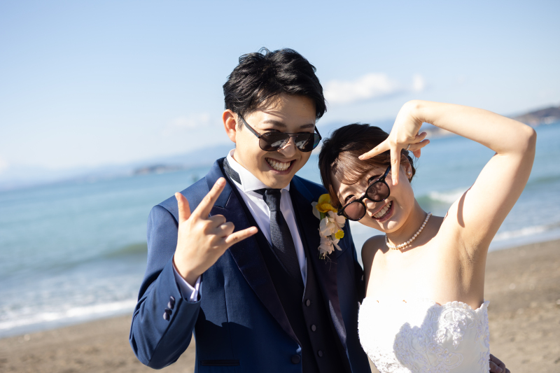 おふたりらしく