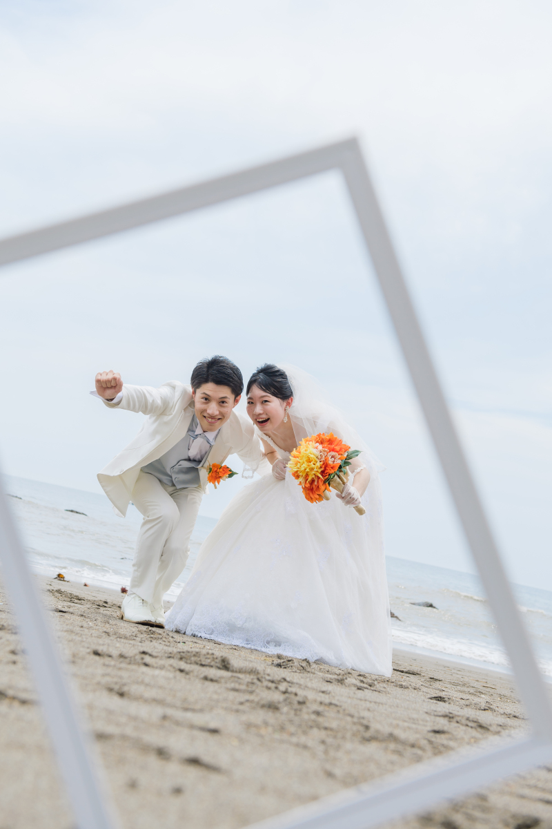 フォトフレームに