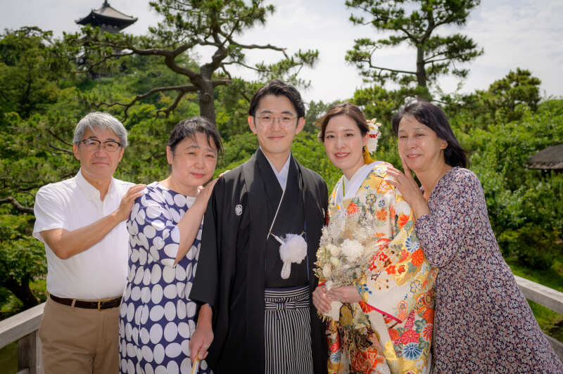 ご家族様と心温まるひと時を・・・