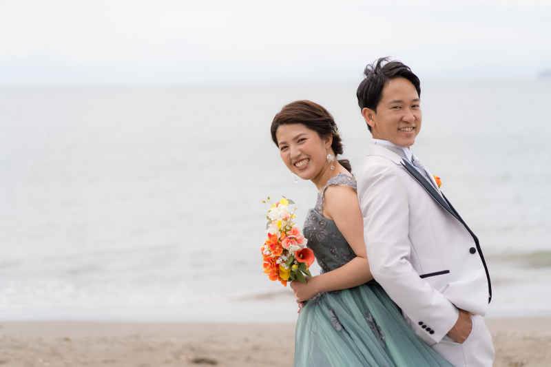 支え合うふたり