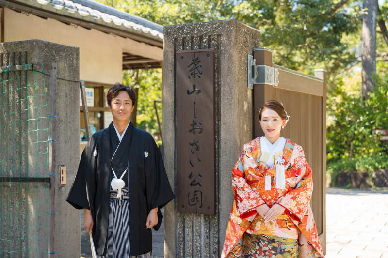 撮影スタート！