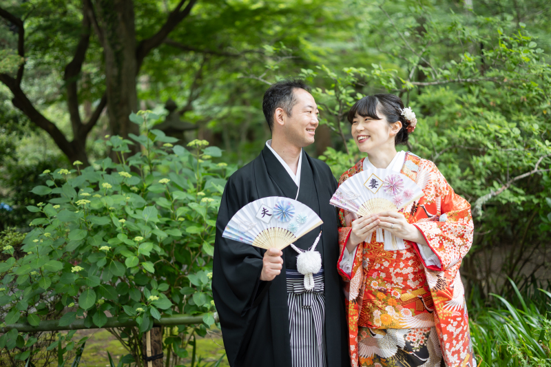 夫婦としての第一歩