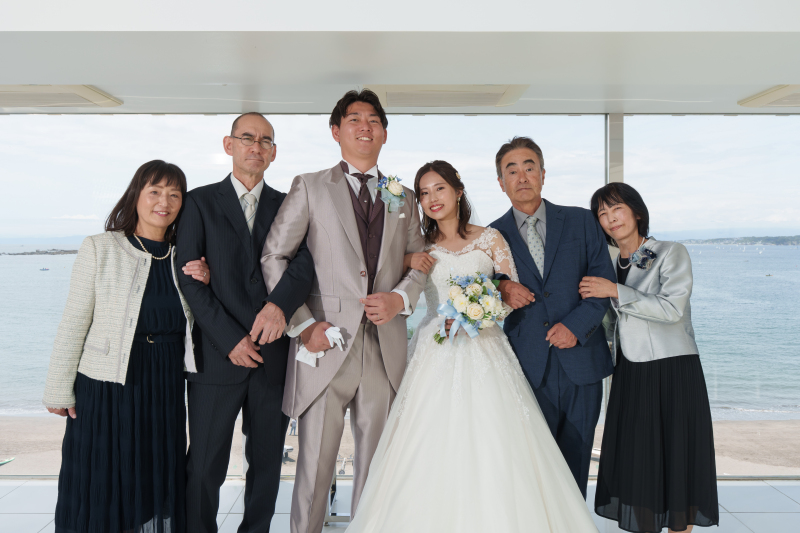 集合写真