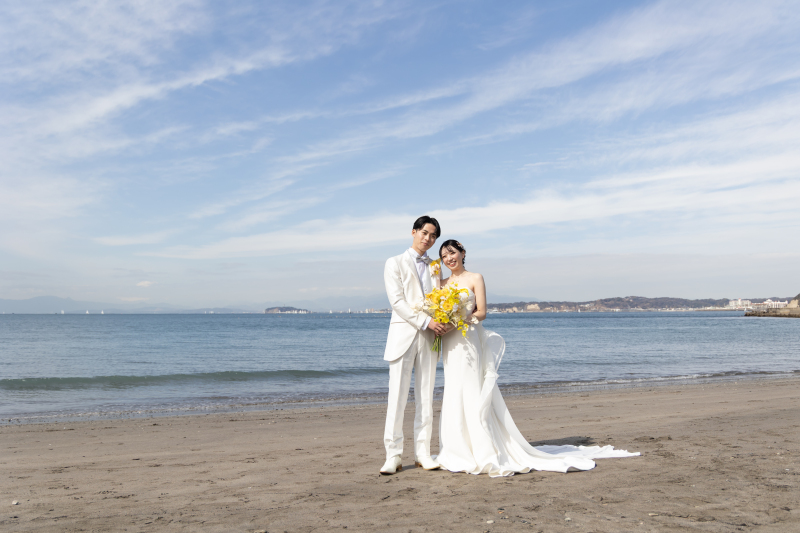 並び立つ均衡美