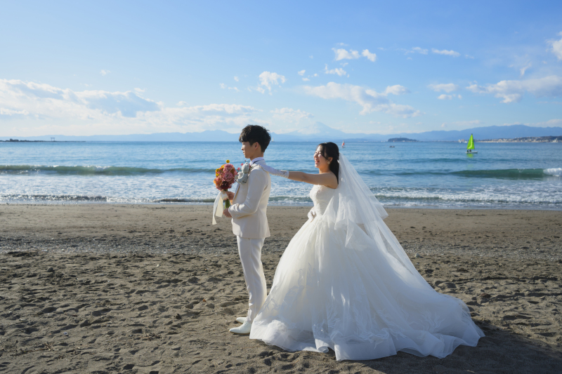 振り向きの衝撃