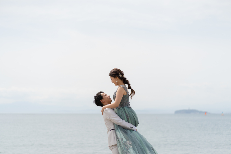 視線で感じる互いの想い