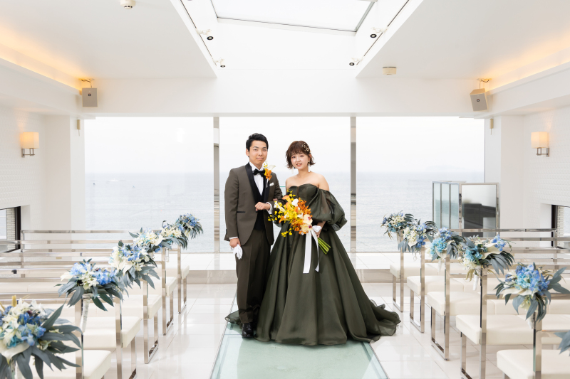 撮影スタート！