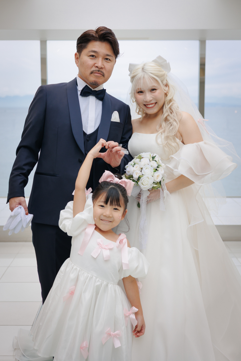 今の家族をそのままに