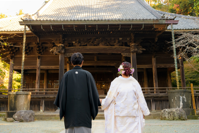 手繋ぎショット