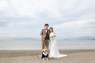 洋装&times;ロケーション