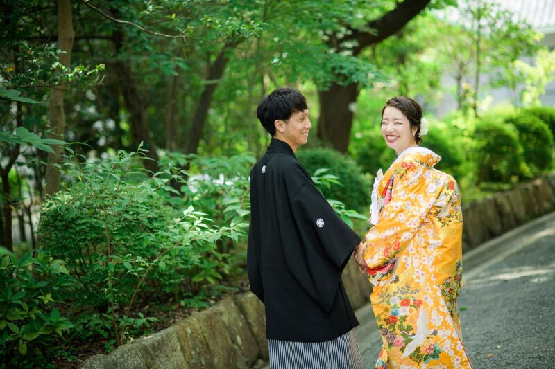 撮影スタート！