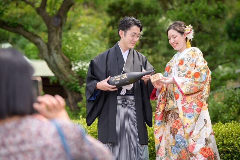 和装と言えば！