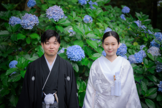 和装×ロケーションフォト