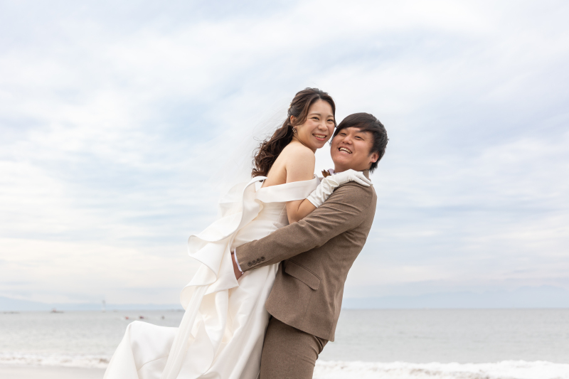 海辺の締めくくり