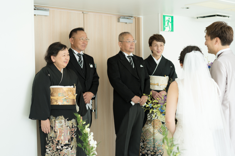 家族の温もりに包まれる時間