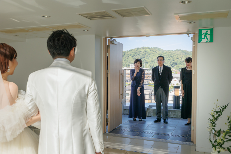家族と迎える温かな時間