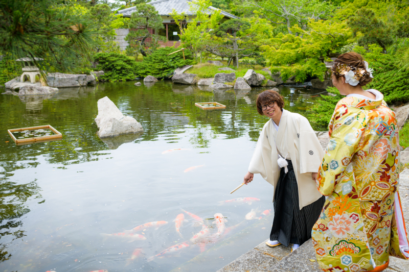 遊び心も忘れずに