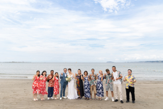 洋装×チャペル、館内ロケーション