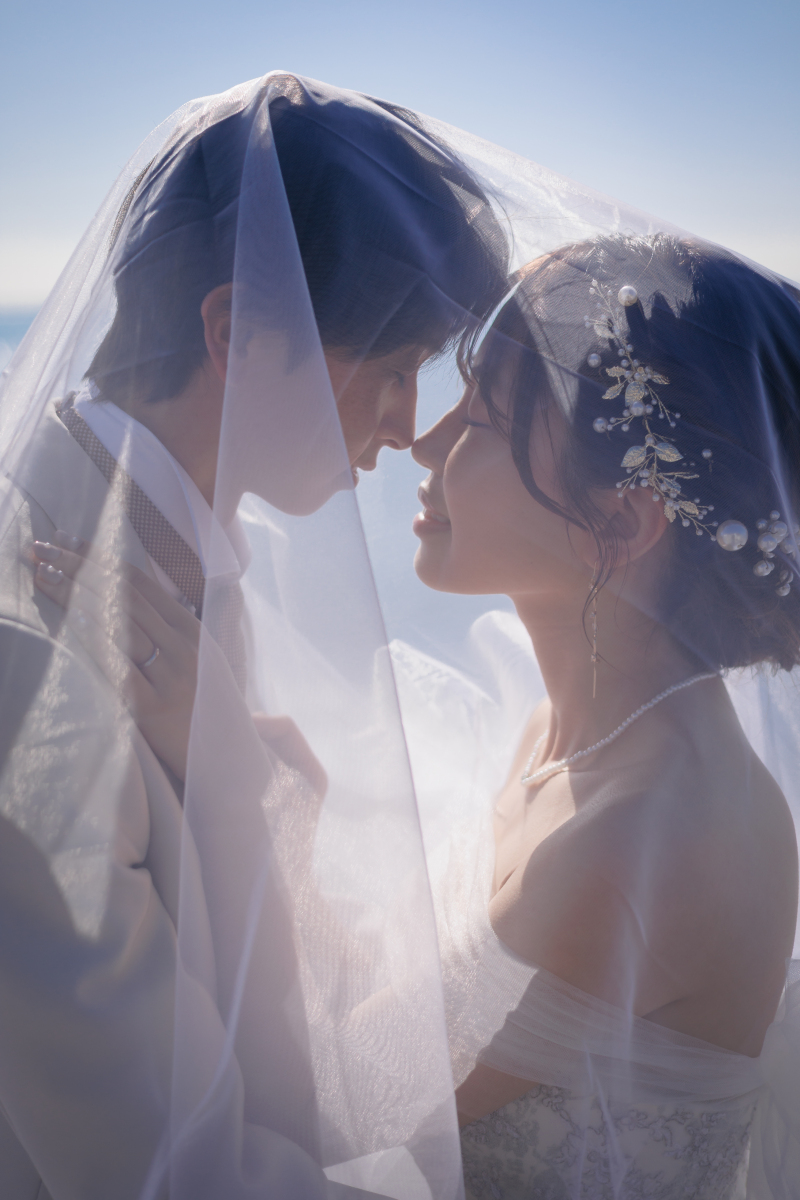 ヴェール越しの距離