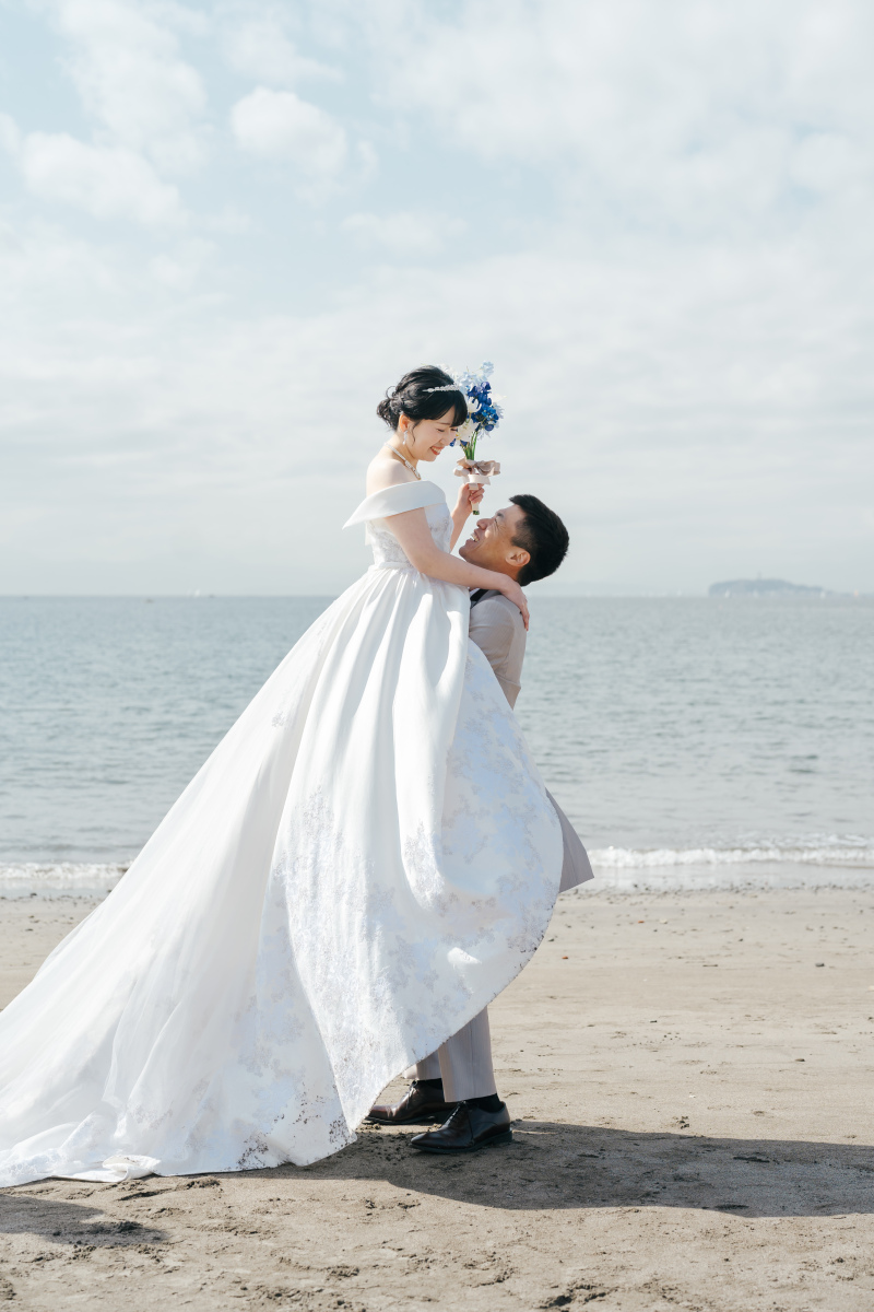 ドラマチックな一枚