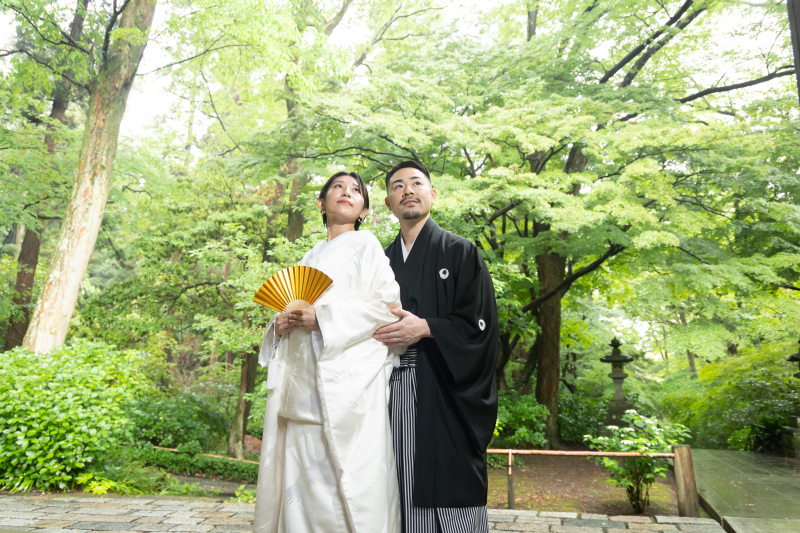 同じ未来を見つめる視線
