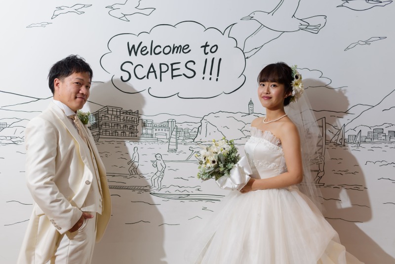 チャペルだけではなく・・・