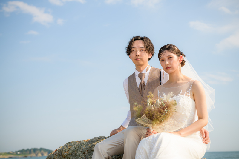 ふたりならんで