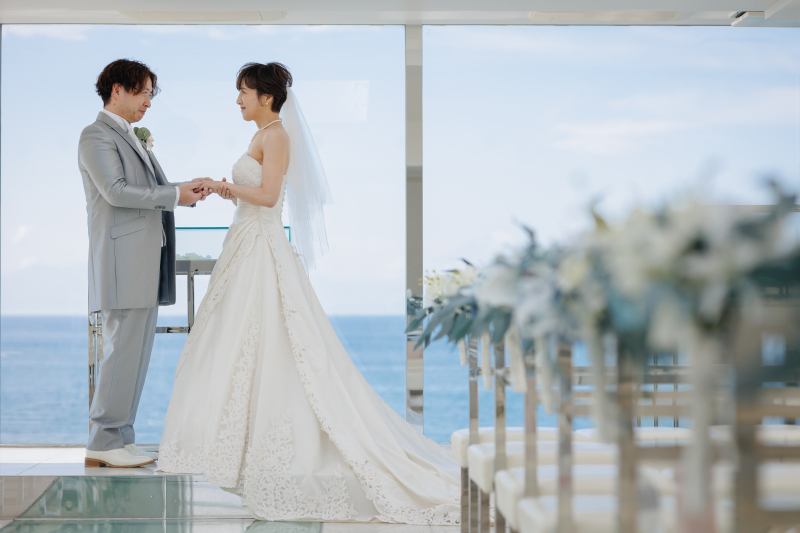 海と呼吸を揃えて