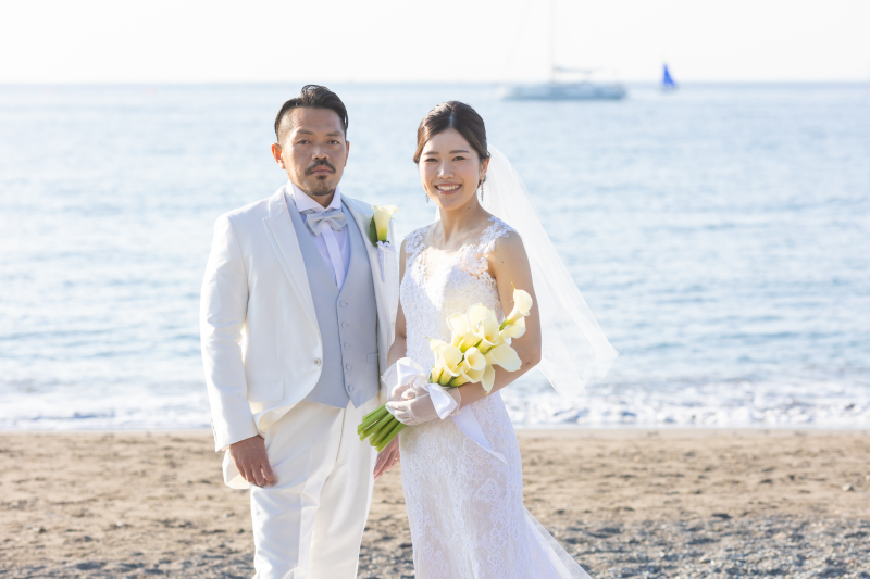 撮影スタート！