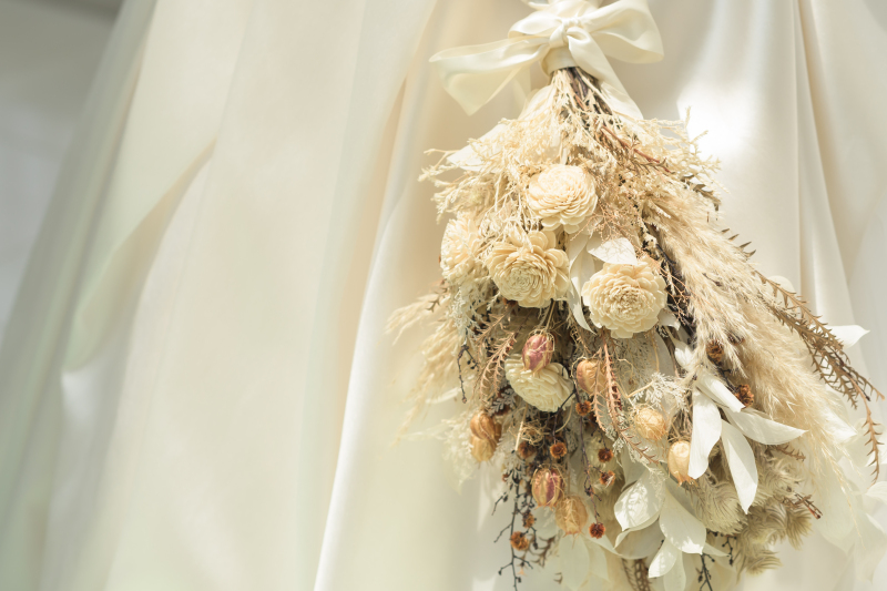 ウェディングブーケ